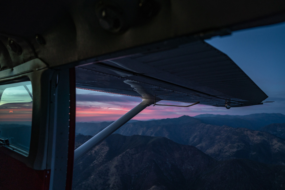 dispatches yosemite