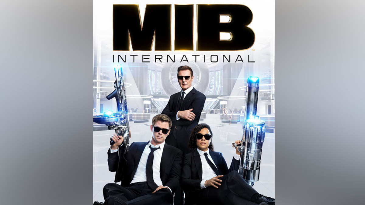 Men in Black International