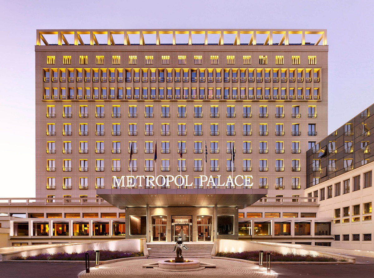 Metropol Palace