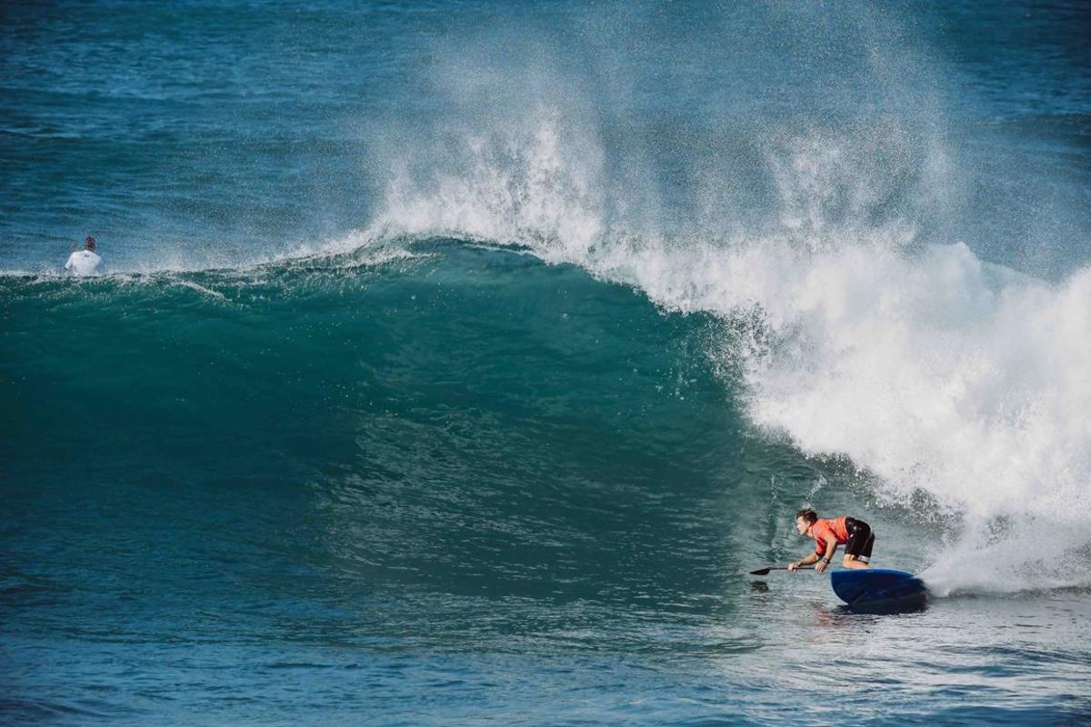 Poynter bottom turn.100723