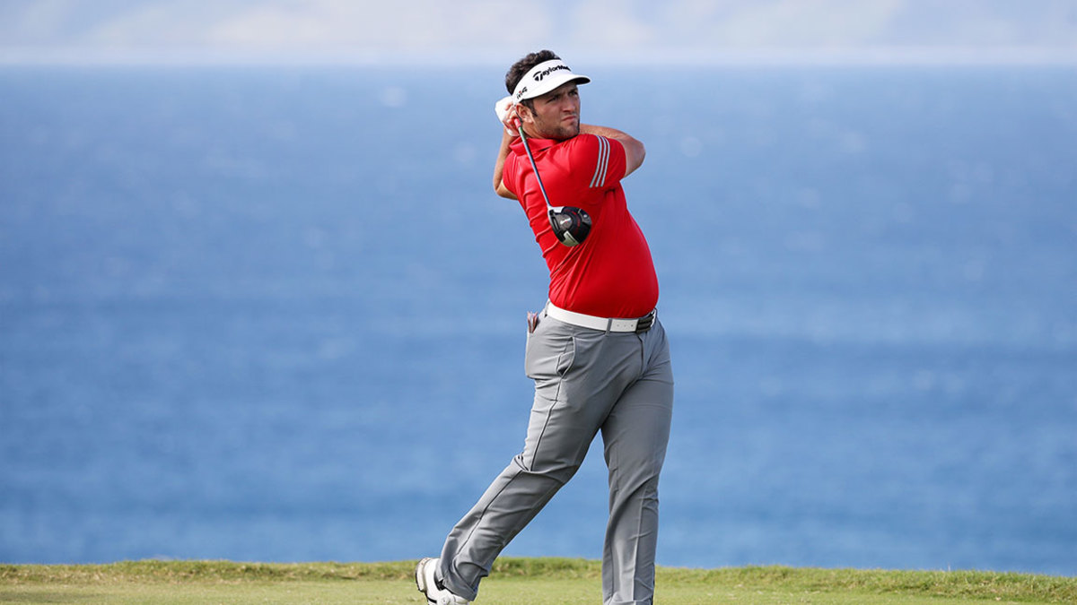 PGA Tour Jon Rahm