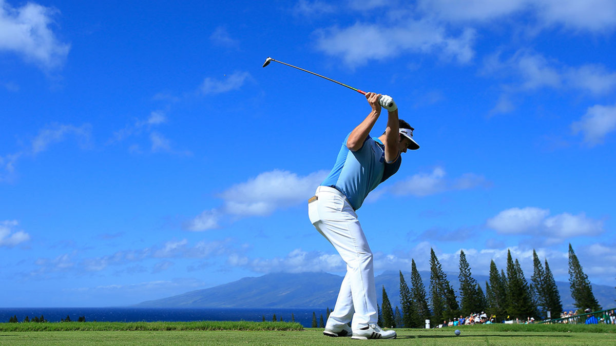 PGA Tour Jon Rahm