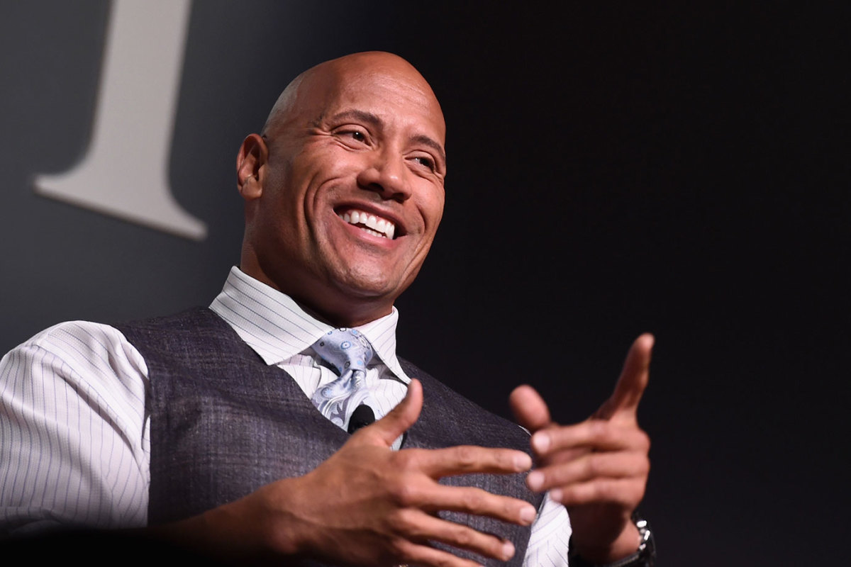 Dwayne Johnson