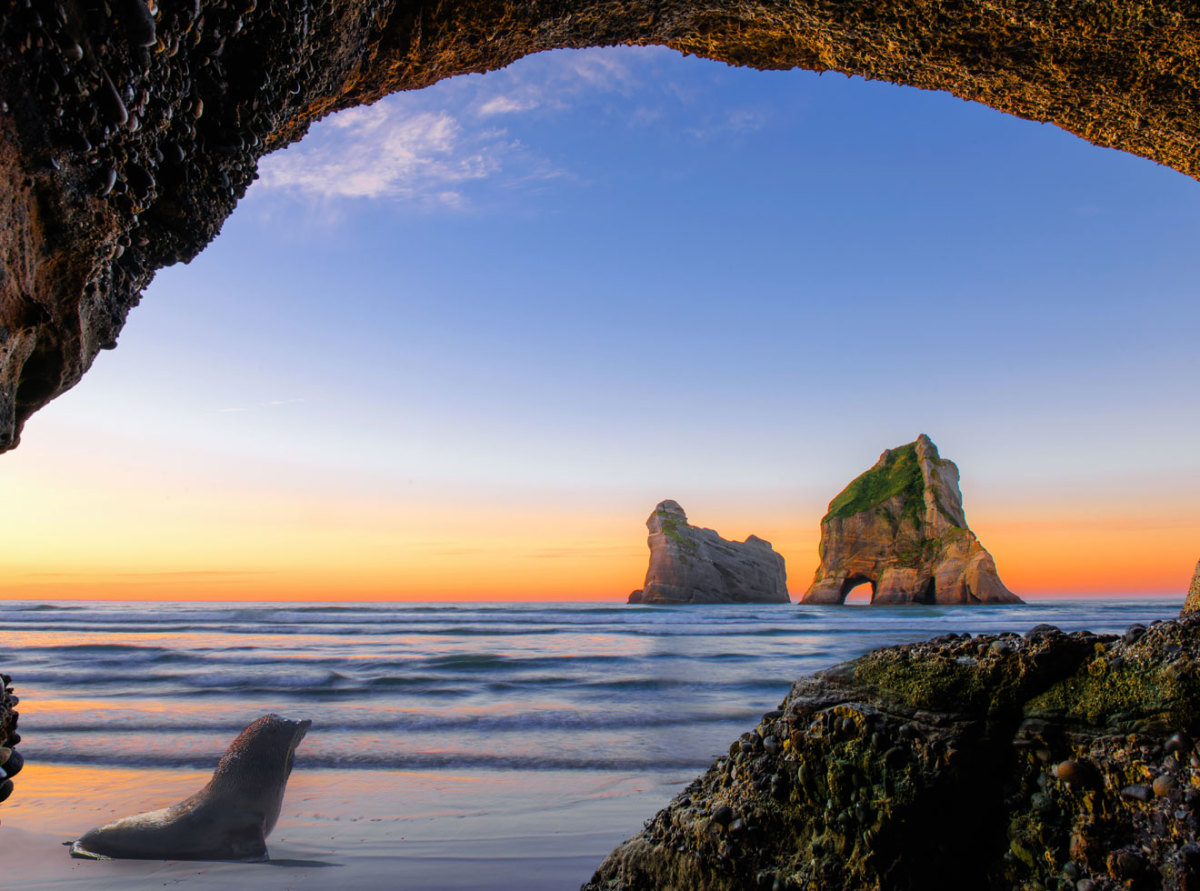 South New Zealand