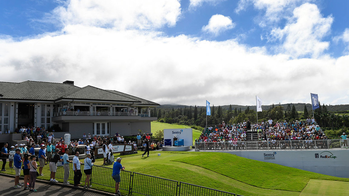 PGA Tour Sentry Tournament of Champion