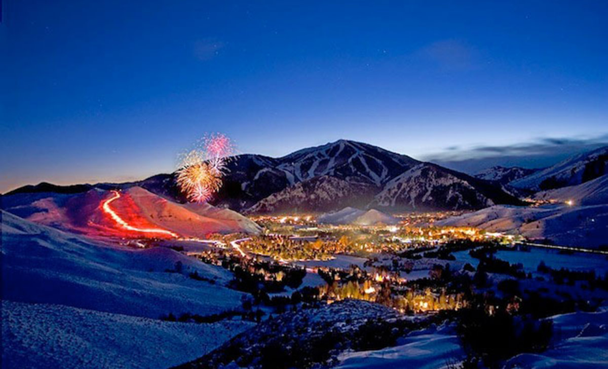 Sun Valley Christmas