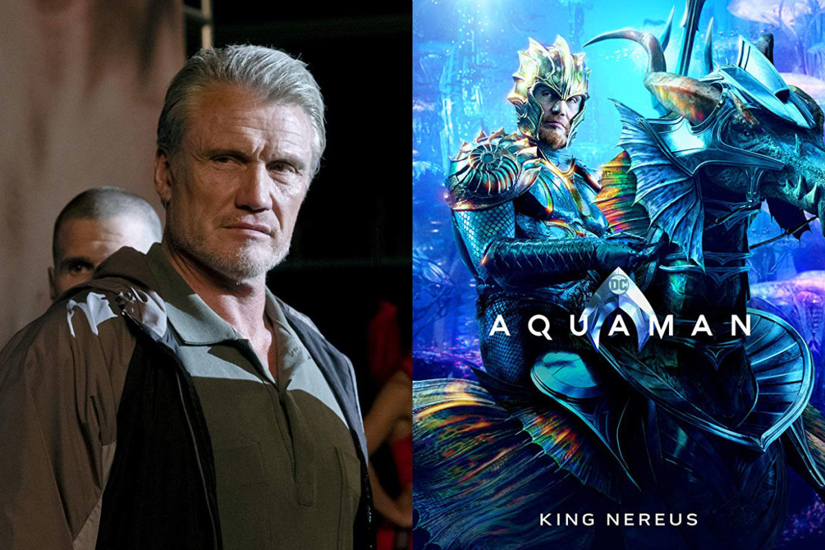 The Most Impressive Celebrity Body Transformations of 2018 - Dolph Lundgren in Creed 2 and Aquaman