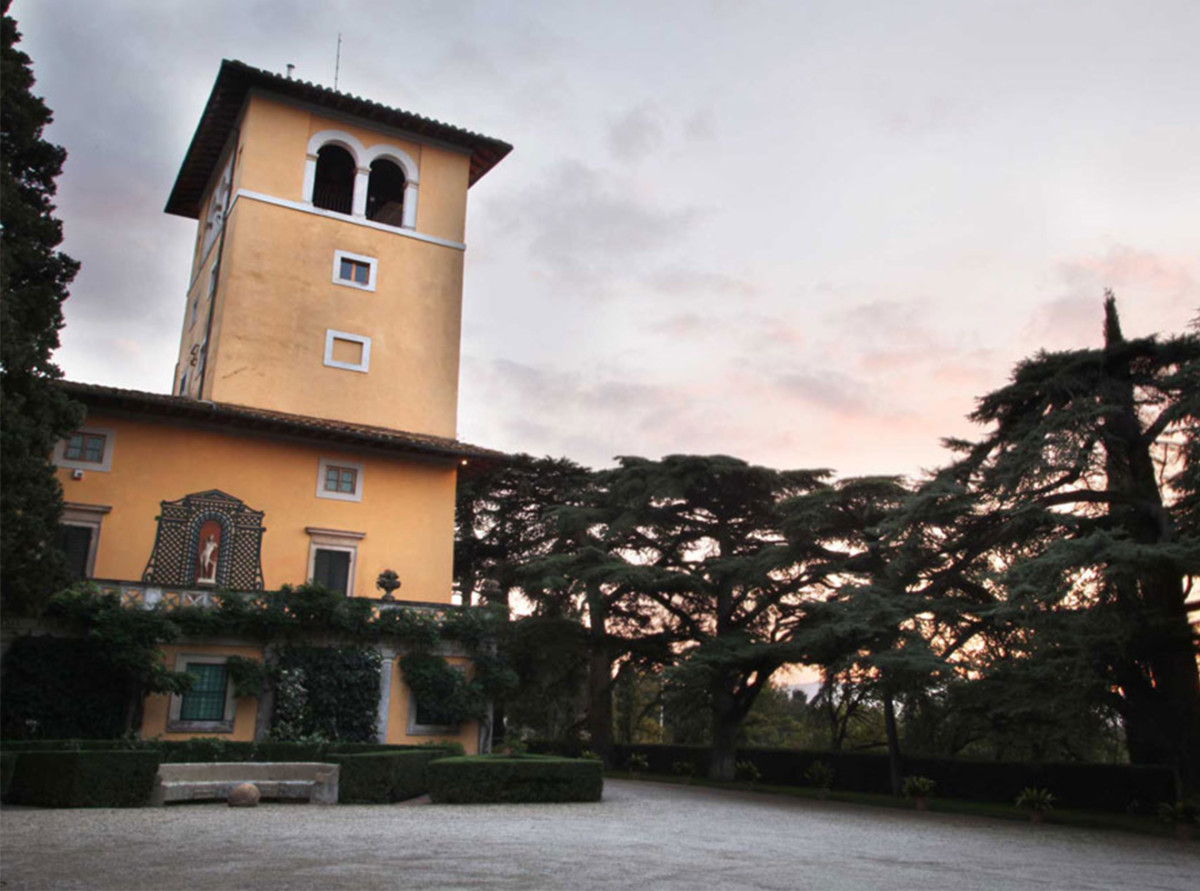 Guicciardini Strozzi Cusona Estate