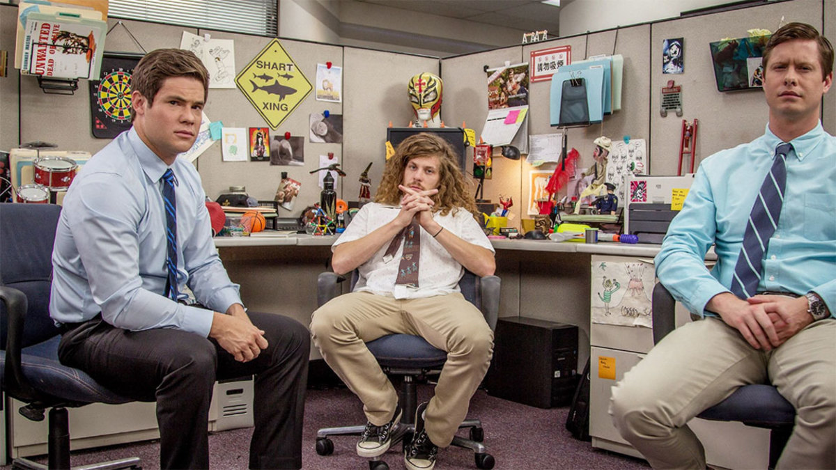 Workaholics