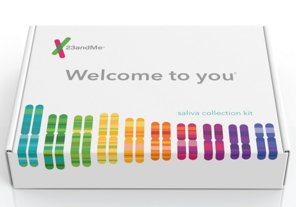 23andMe