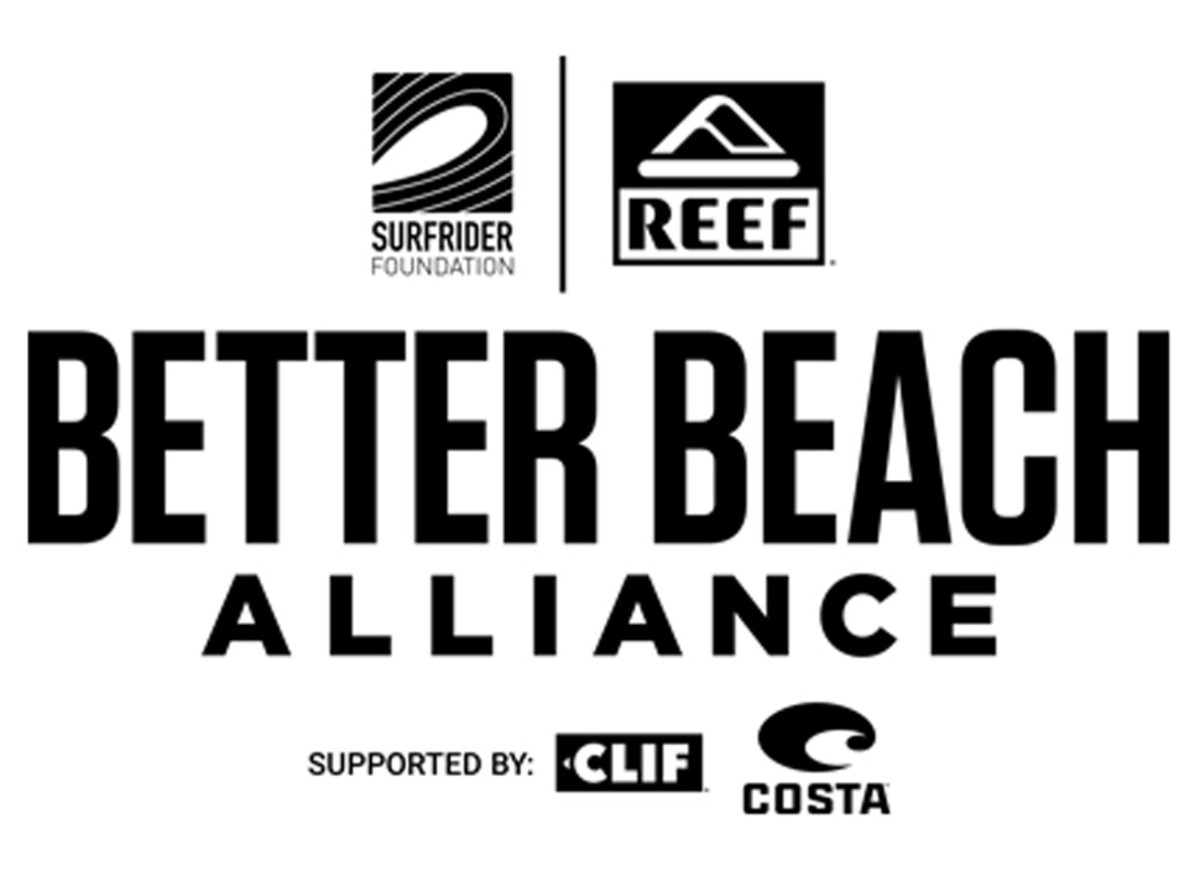 Surfrider Foundation And Reef Expand The Better Beach Alliance Internationally Men S Journal
