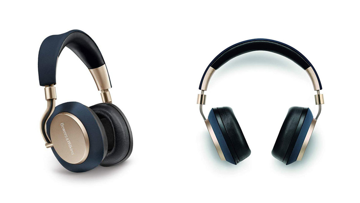 Bowers and Wilkins PX Noise Canceling Wireless Headphones