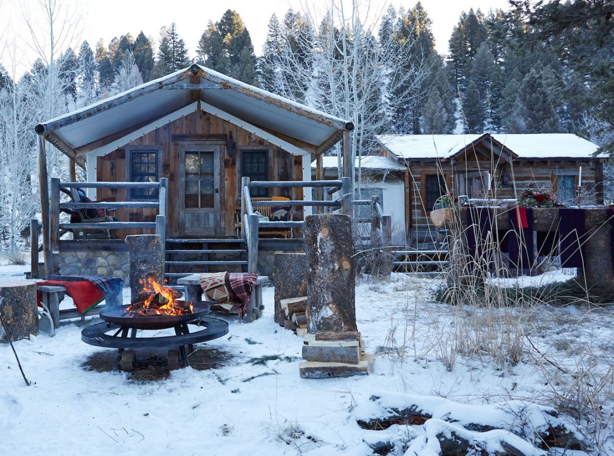 The Ranch at Rock Creek, Philipsburg, Montana