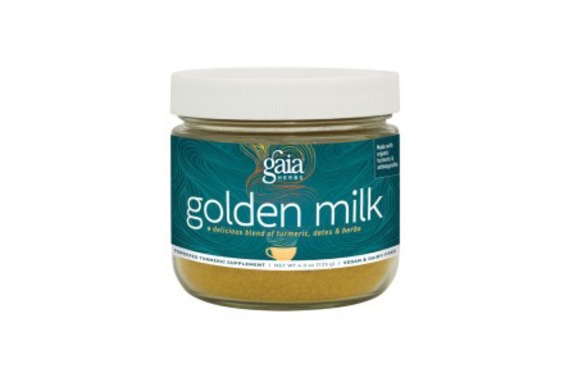 Gaia Golden Milk
