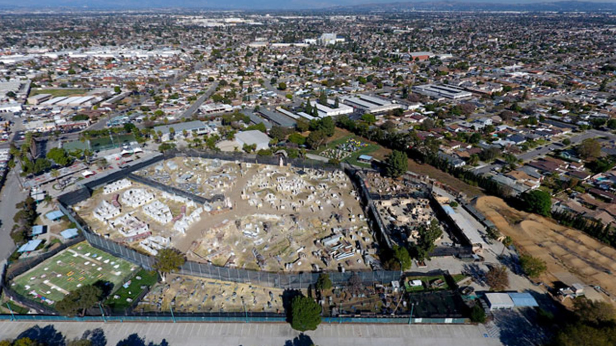 Hollywood Sports Park / Bear Degidio