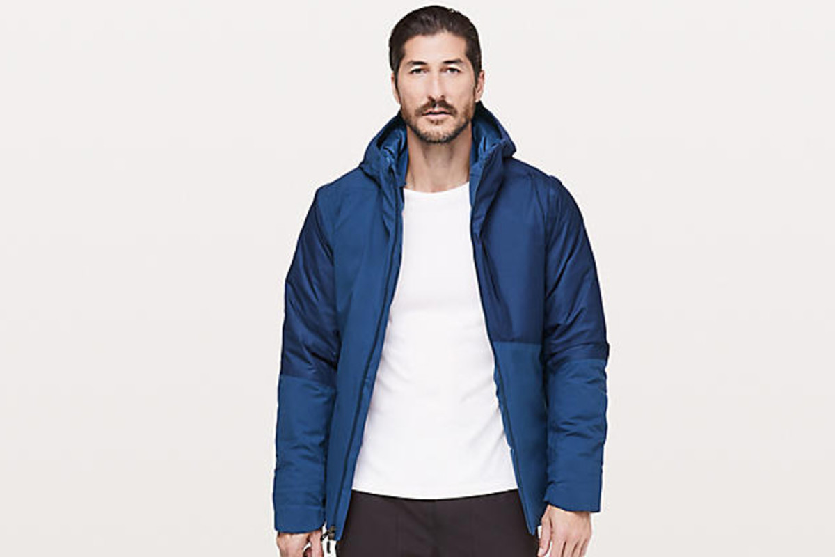 lululemon pinnacle warmth jacket