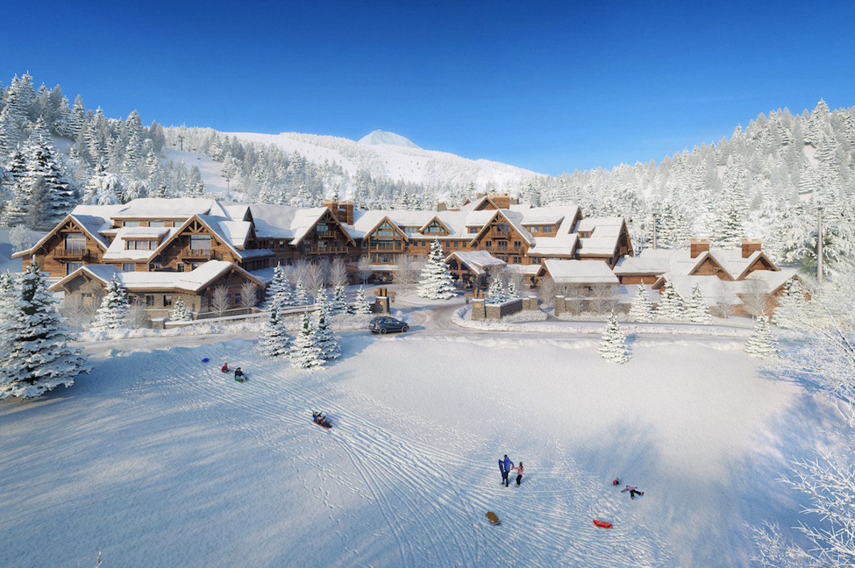 Big Sky Montage Resort