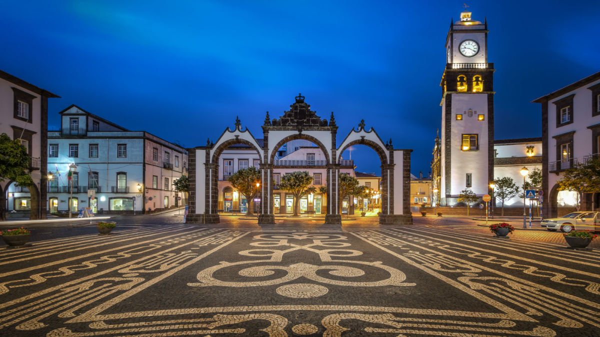 Portas da Cidade