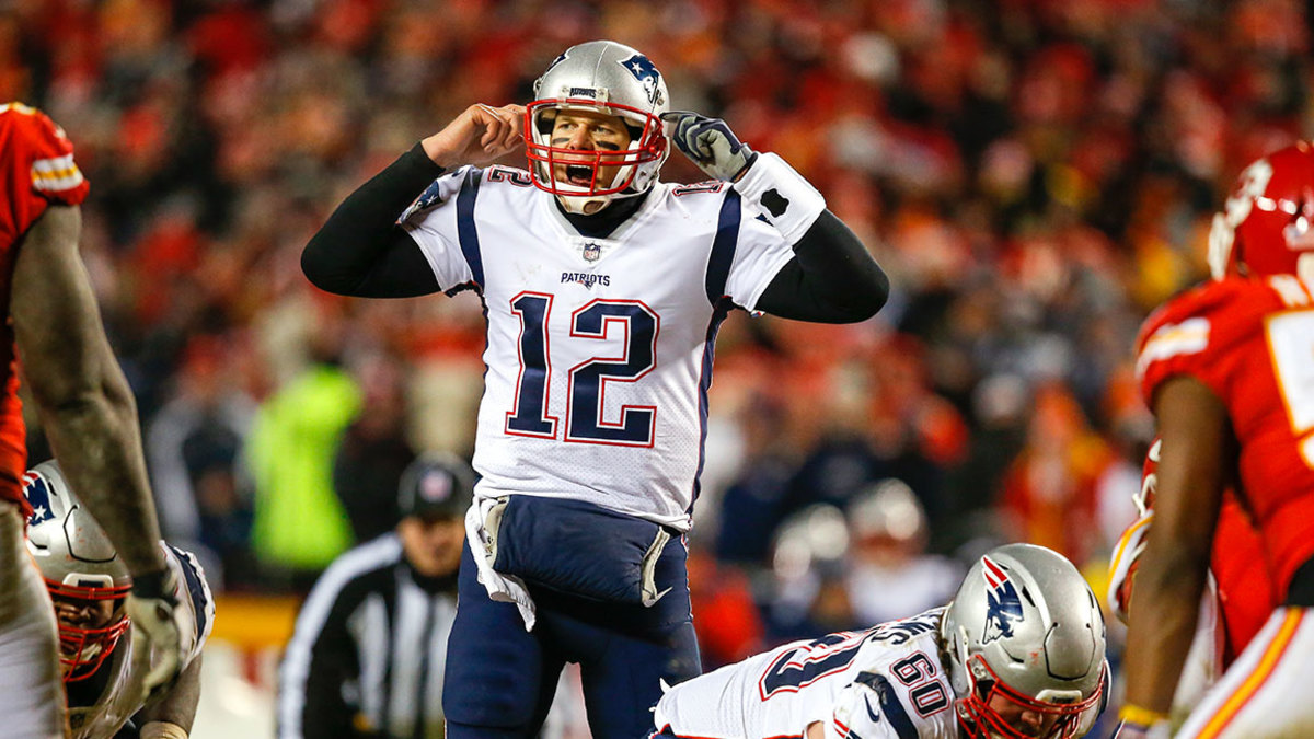 Tom Brady