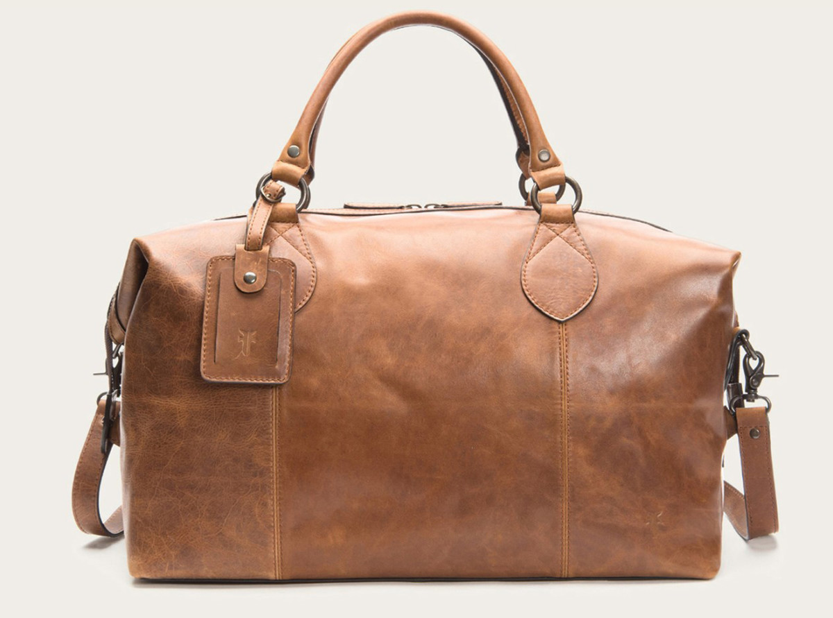 The Frye Company Logan Overnight Bag