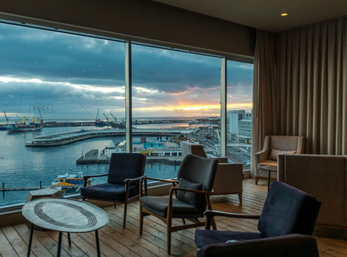 Azor Hotel Sao Miguel
