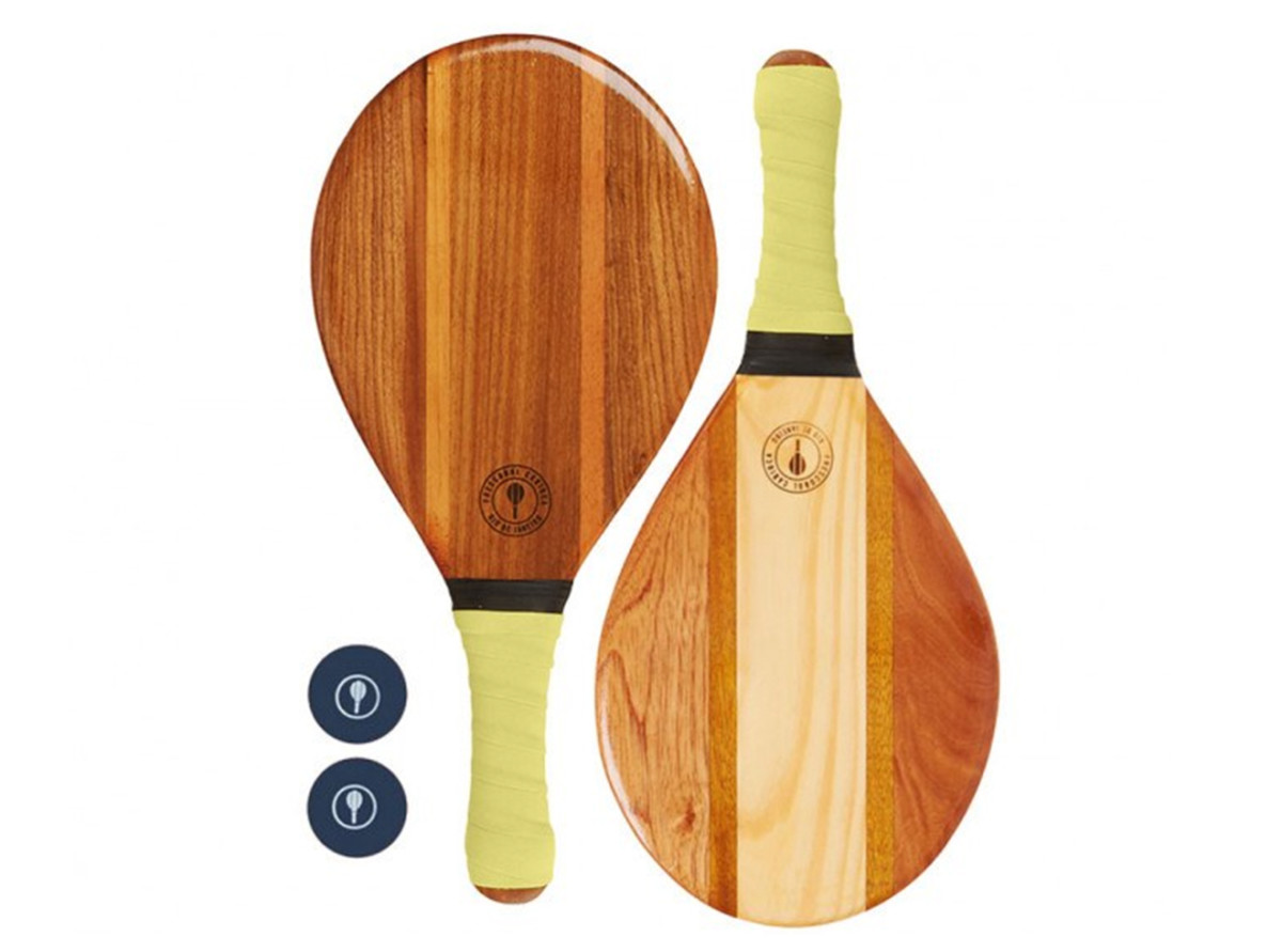 Trancoso Beach Bat Set