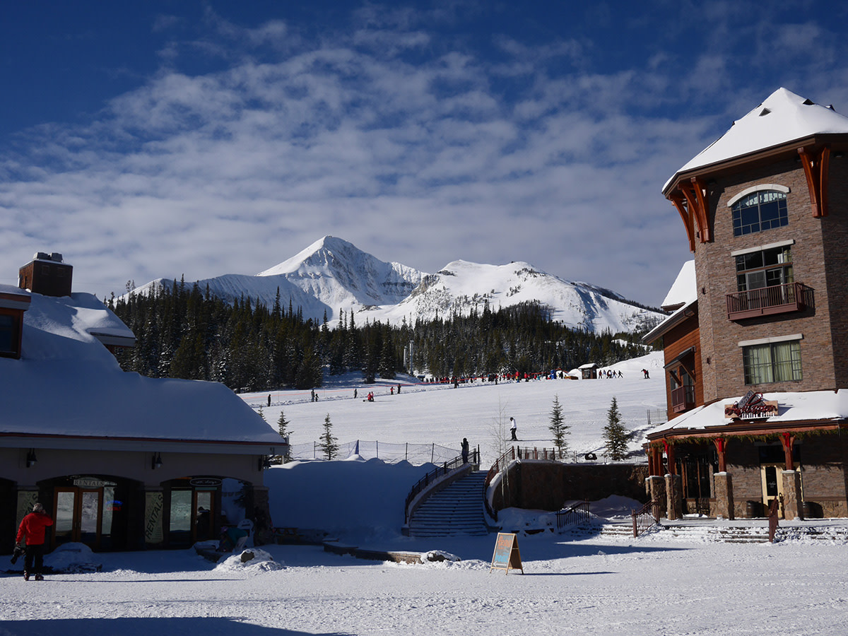 Great weekend Heaven Montana
