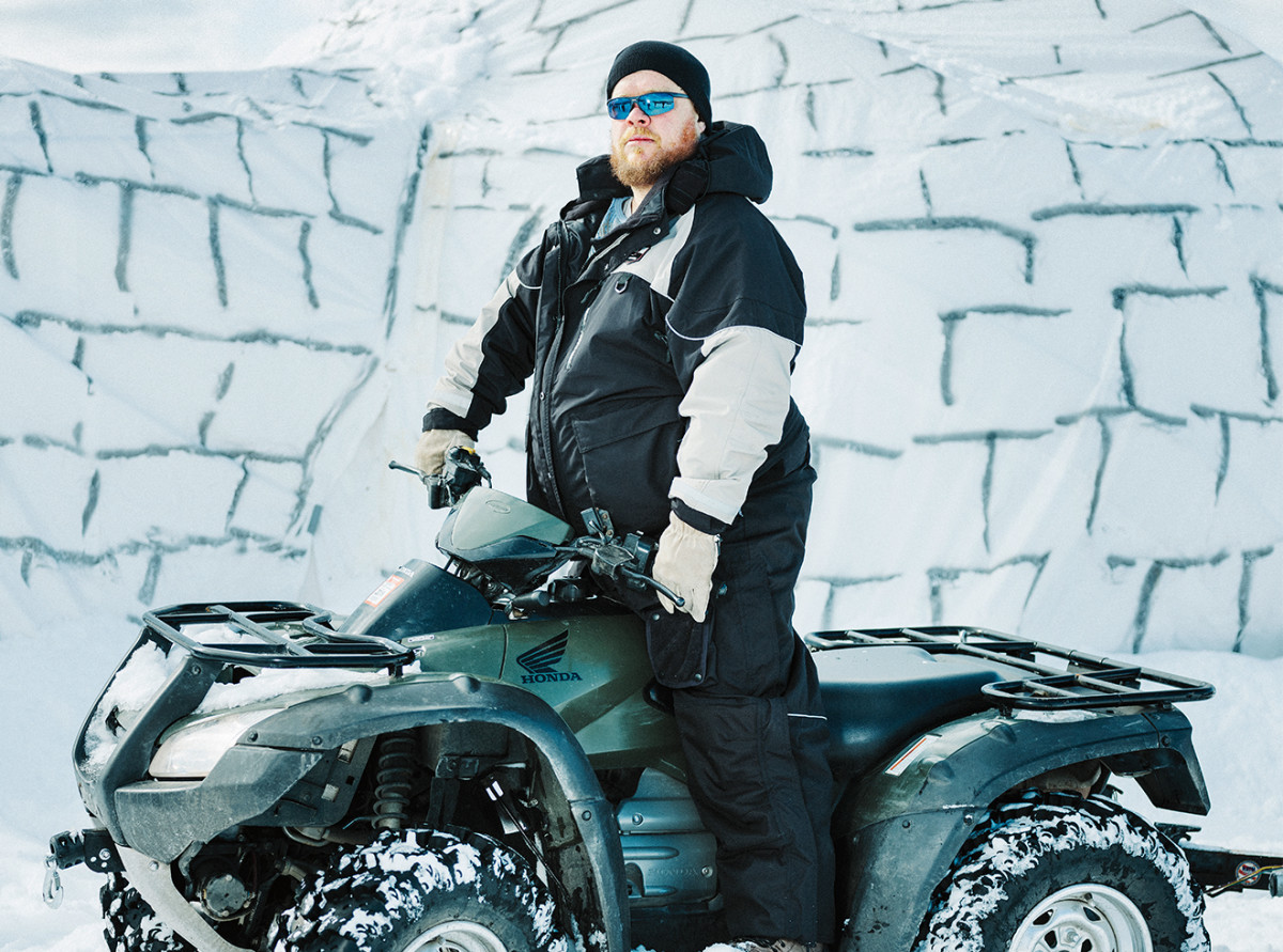 Brian Vail.