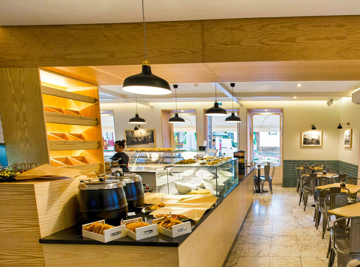 Cafe Central
