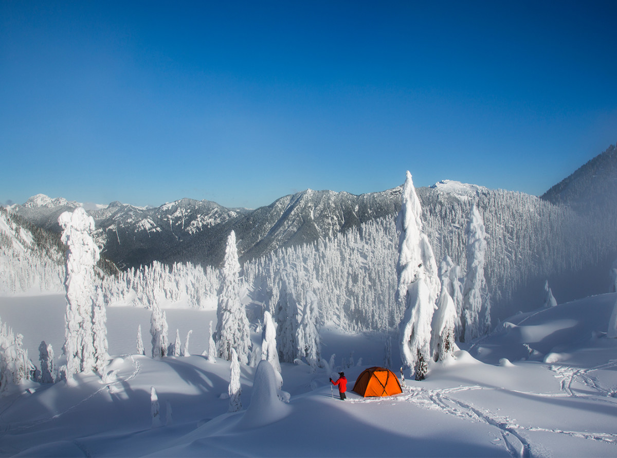 The Cascades