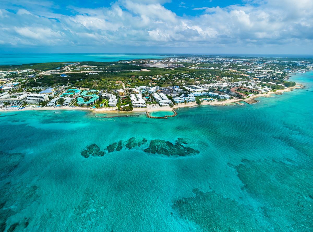 Caribbean, Cayman Islands
