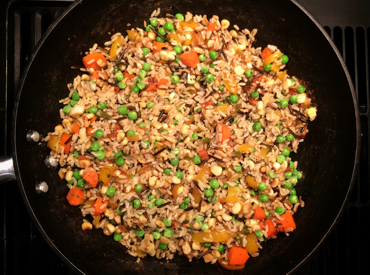 Fried Rice