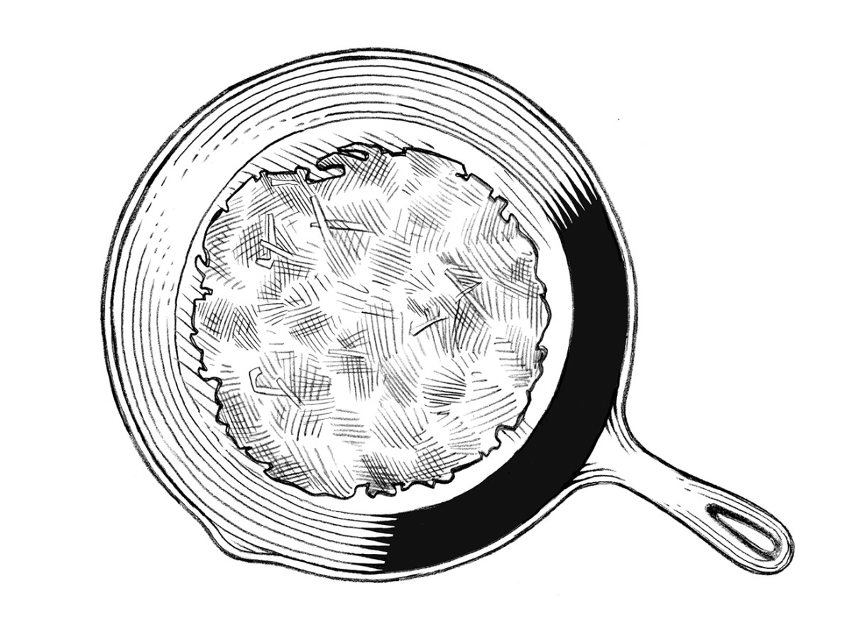 Hash Browns
