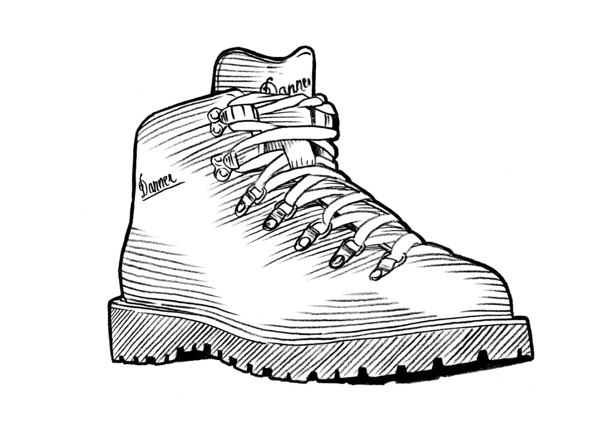 Hiking Boots