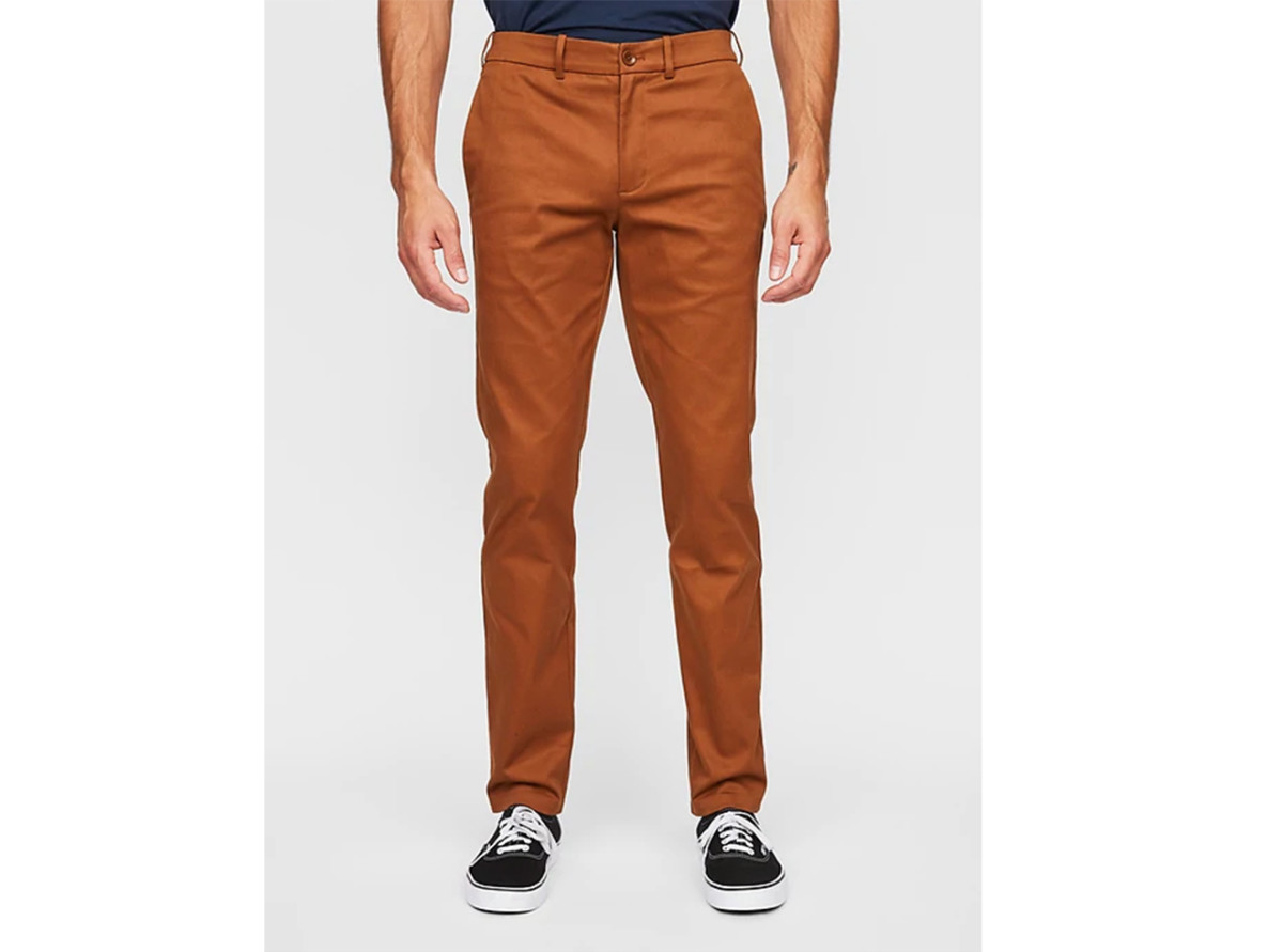 Hill City Everyday Pant in Slim Fit