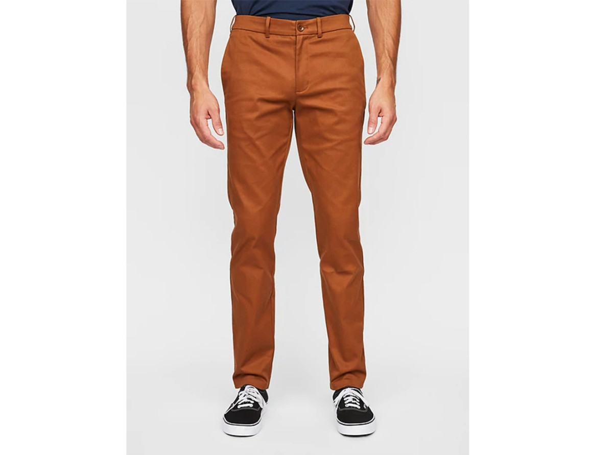 Hill City Everyday Pant in Slim Fit