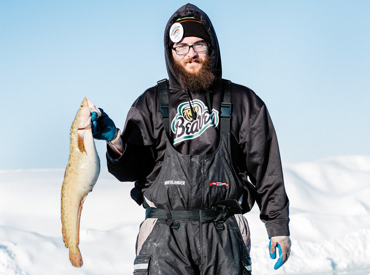Hunter Weidenborner.