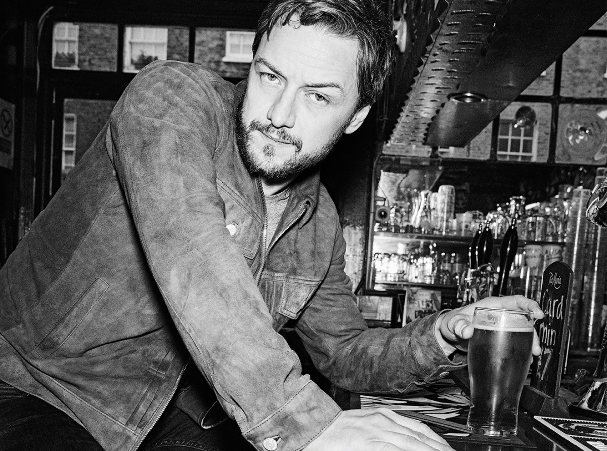 James McAvoy