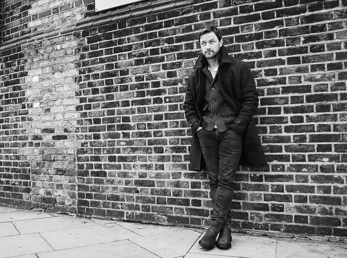 James McAvoy