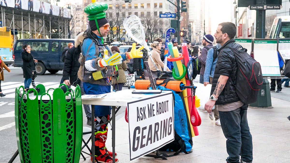 Jon Glaser in Jon Glaser Loves Gear