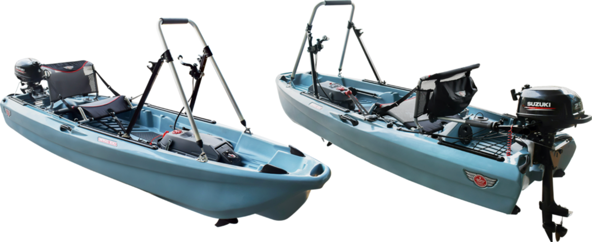 Kayak vs Jon Boat – Which One is Best for You? – Flat Bottom Boat World