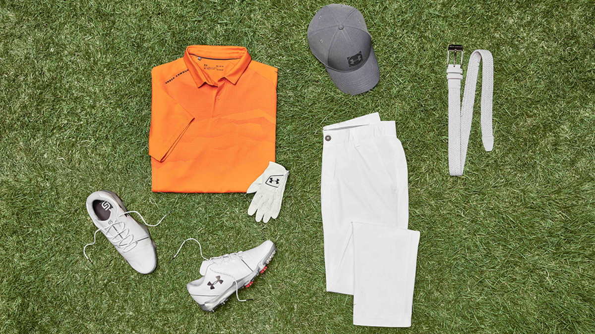 Jordan Spieth / Under Armour