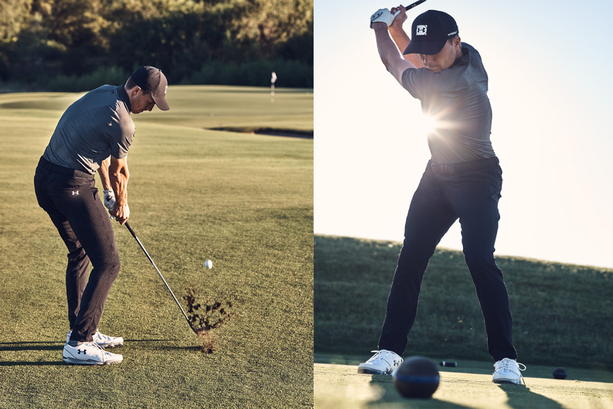 Jordan Spieth / Under Armour