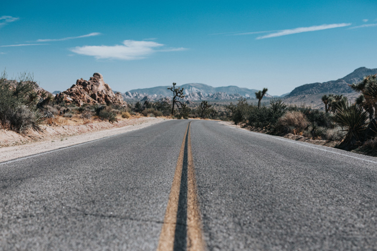 joshua tree closed