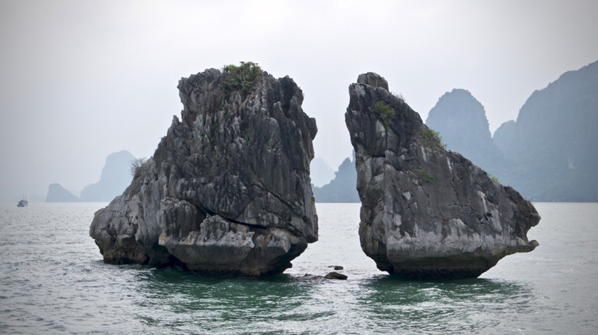 ha long bay