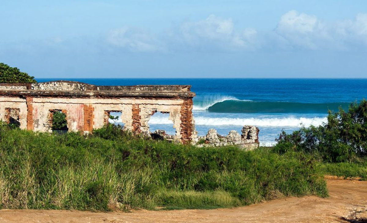 Las Ruinas