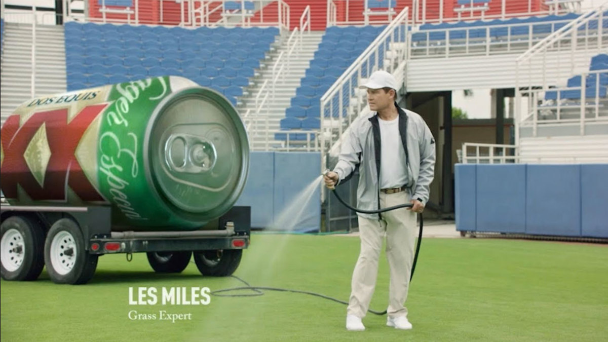 Les Miles