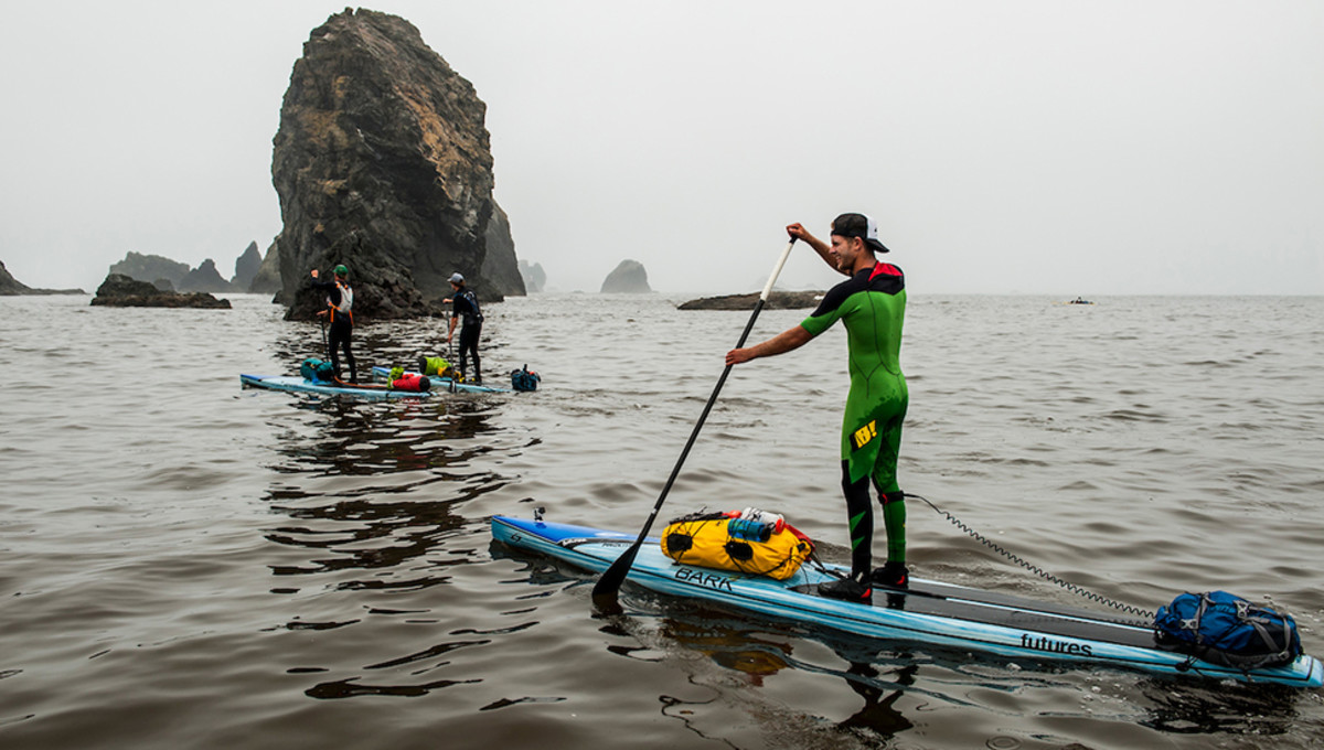The Essential Gear for Standup Paddling in Cold Weather ...