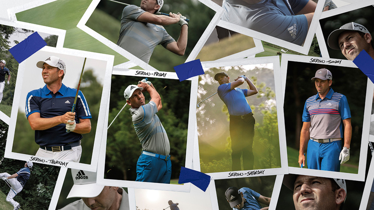 Sergio Garcia