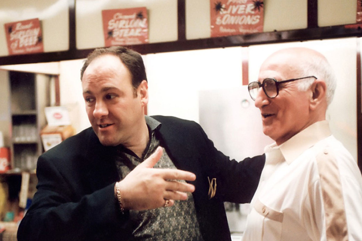 The Sopranos / HBO